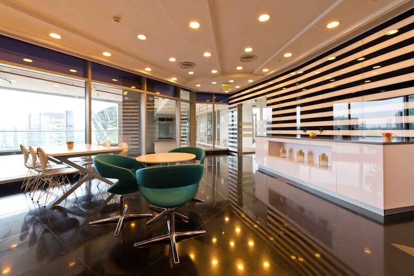 The Executive Centre The Capital